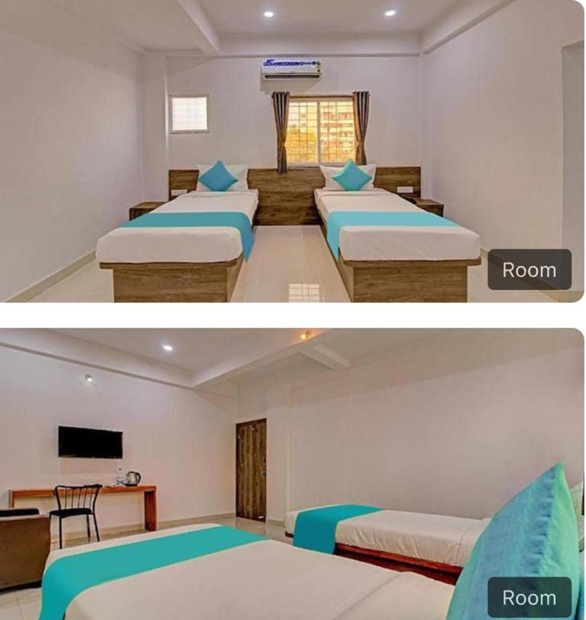 Eon It Park Corporate Hotel Pune Exterior photo