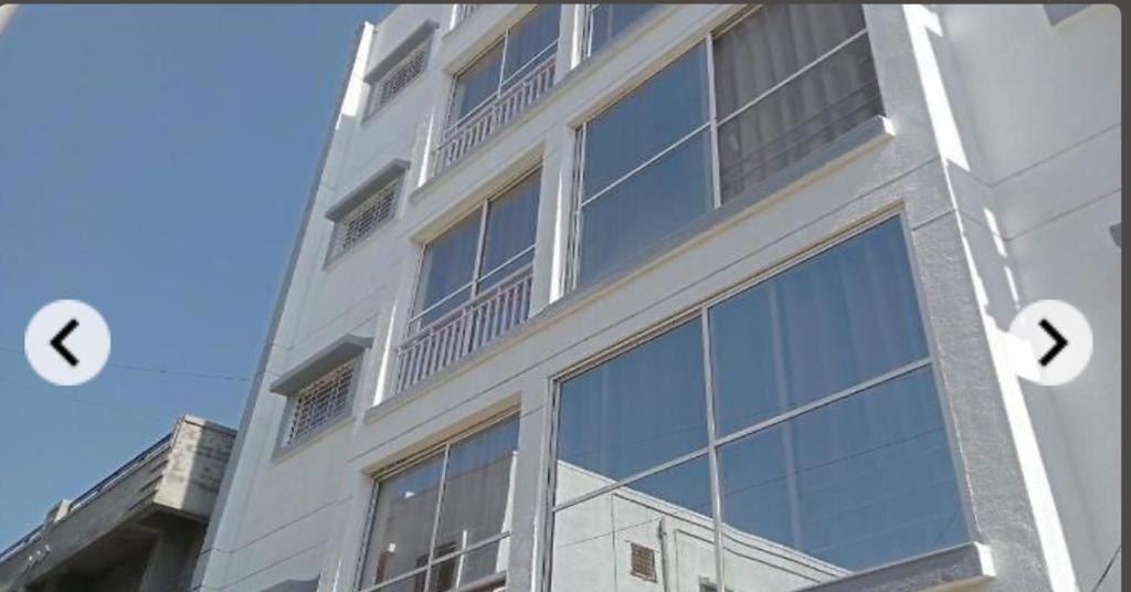 Eon It Park Corporate Hotel Pune Exterior photo